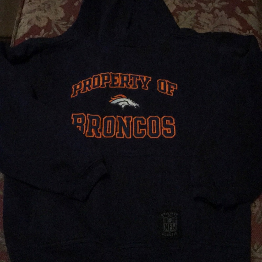 Boys NFL hoodie
